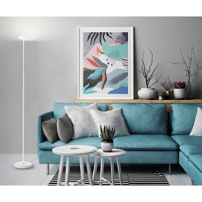 OPHELIA Φωτιστικό δαπέδου LED PERENZ 6586 B LC - λευκό ματ