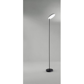 OPHELIA Φωτιστικό δαπέδου LED PERENZ 6586 N LC - μαύρο ματ