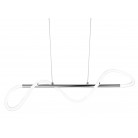 ARGOS Κρεμαστό Φωτιστικό LED RL Lighting R32361106 χρωμέ L105cm