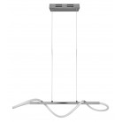 ARGOS Κρεμαστό Φωτιστικό LED RL Lighting R32361106 χρωμέ L105cm