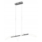 ARGOS Κρεμαστό Φωτιστικό LED RL Lighting R32361106 χρωμέ L105cm