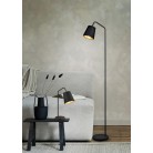 R41721032 BUDDY φωτιστικό δαπέδου REALITY LIGHTING χρώμα μαύρο ματ