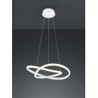 Κρεμαστό Φωτιστικό R32051131 Reality Lighting της συλλογής COURSE Λευκό ματ 4000K