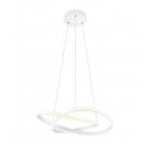 Κρεμαστό Φωτιστικό R32051131 Reality Lighting της συλλογής COURSE Λευκό ματ 4000K