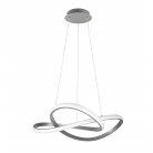 Κρεμαστό Φωτιστικό RL Lighting Course νίκελ ματ R32051407 4000K 