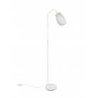 BIDAR Φωτιστικό Δαπέδου Reality Lighting R41571031 Λευκό BIDAR Φωτιστικό Δαπέδου Reality Lighting R41571031 Λευκό