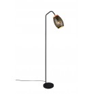 BIDAR Φωτιστικό Δαπέδου Reality Lighting R41571080 Μαύρο BIDAR Φωτιστικό Δαπέδου Reality Lighting R41571080 Μαύρο