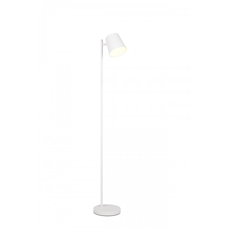 BLAKE Φωτιστικό Δαπέδου LED Reality Lighting R42111131 Λευκό 4017807643367 BLAKE Φωτιστικό Δαπέδου LED Reality Lighting R42111131 Λευκό 4017807643367