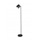 BLAKE Φωτιστικό Δαπέδου LED Reality Lighting R42111132 Μαύρο 4017807467253 BLAKE Φωτιστικό Δαπέδου LED Reality Lighting R42111132 Μαύρο 4017807467253