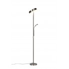PALERMO Φωτιστικό Δαπέδου LED Reality Lighting R45741107 Νίκελ 4017807641370 PALERMO Φωτιστικό Δαπέδου LED Reality Lighting R45741107 Νίκελ 4017807641370
