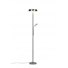 PALERMO Φωτιστικό Δαπέδου LED Reality Lighting R45741107 Νίκελ 4017807641370 PALERMO Φωτιστικό Δαπέδου LED Reality Lighting R45741107 Νίκελ 4017807641370