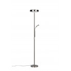 PALERMO Φωτιστικό Δαπέδου LED Reality Lighting R45741107 Νίκελ 4017807641370 PALERMO Φωτιστικό Δαπέδου LED Reality Lighting R45741107 Νίκελ 4017807641370