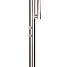PALERMO Φωτιστικό Δαπέδου LED Reality Lighting R45741107 Νίκελ 4017807641370 PALERMO Φωτιστικό Δαπέδου LED Reality Lighting R45741107 Νίκελ 4017807641370