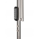 PALERMO Φωτιστικό Δαπέδου LED Reality Lighting R45741107 Νίκελ 4017807641370 PALERMO Φωτιστικό Δαπέδου LED Reality Lighting R45741107 Νίκελ 4017807641370