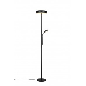 PALERMO Φωτιστικό Δαπέδου LED Reality Lighting R45741132 Μαύρο 4017807641363