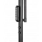 PALERMO Φωτιστικό Δαπέδου LED Reality Lighting R45741132 Μαύρο 4017807641363 PALERMO Φωτιστικό Δαπέδου LED Reality Lighting R45741132 Μαύρο 4017807641363