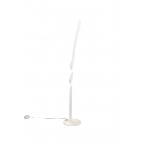 GINKO Φωτιστικό Δαπέδου LED Reality Lighting R45791131 Λευκό 4017807642667