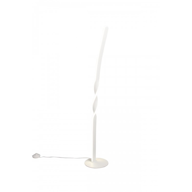GINKO Φωτιστικό Δαπέδου LED Reality Lighting R45791131 Λευκό 4017807642667 GINKO Φωτιστικό Δαπέδου LED Reality Lighting R45791131 Λευκό 4017807642667