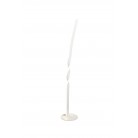 GINKO Φωτιστικό Δαπέδου LED Reality Lighting R45791131 Λευκό 4017807642667 GINKO Φωτιστικό Δαπέδου LED Reality Lighting R45791131 Λευκό 4017807642667
