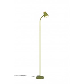 PONGO Φωτιστικό Δαπέδου LED Reality Lighting R45831115 Πράσινο 4017807642872