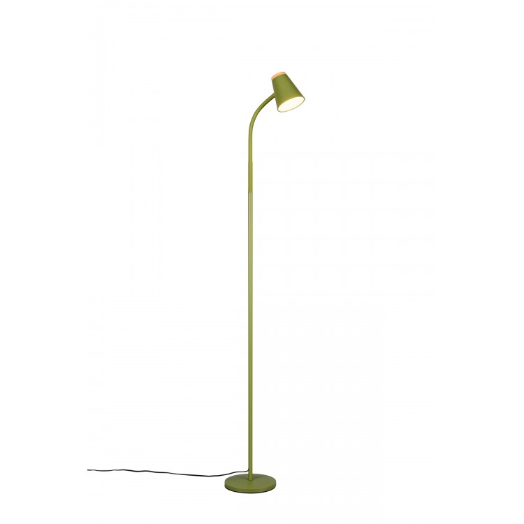 PONGO Φωτιστικό Δαπέδου LED Reality Lighting R45831115 Πράσινο 4017807642872