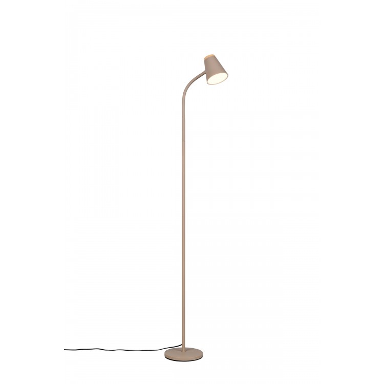 PONGO Φωτιστικό Δαπέδου LED Reality Lighting R45831143 Μπεζ 4017807643138
