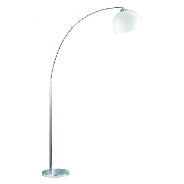 BRASILIA Φωτιστικό Δαπέδου Reality Lighting R46031006 Χρωμέ BRASILIA Φωτιστικό Δαπέδου Reality Lighting R46031006 Χρωμέ