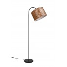 PARDINA Φωτιστικό Δαπέδου Reality Lighting R46741032 Μαύρο PARDINA Φωτιστικό Δαπέδου Reality Lighting R46741032 Μαύρο
