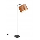 PARDINA Φωτιστικό Δαπέδου Reality Lighting R46741032 Μαύρο PARDINA Φωτιστικό Δαπέδου Reality Lighting R46741032 Μαύρο