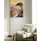 PARDINA Φωτιστικό Δαπέδου Reality Lighting R46741032 Μαύρο PARDINA Φωτιστικό Δαπέδου Reality Lighting R46741032 Μαύρο