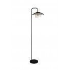 LAURIS Φωτιστικό Δαπέδου Reality Lighting R46791032 Μαύρο