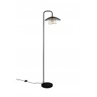 LAURIS Φωτιστικό Δαπέδου Reality Lighting R46791032 Μαύρο