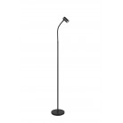 TARYN Φωτιστικό Δαπέδου Reality Lighting R46851032 Μαύρο
