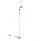 TARYN Φωτιστικό Δαπέδου Reality Lighting R46851065 Καφέ TARYN Φωτιστικό Δαπέδου Reality Lighting R46851065 Καφέ