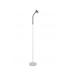 TARYN Φωτιστικό Δαπέδου Reality Lighting R46851065 Καφέ TARYN Φωτιστικό Δαπέδου Reality Lighting R46851065 Καφέ