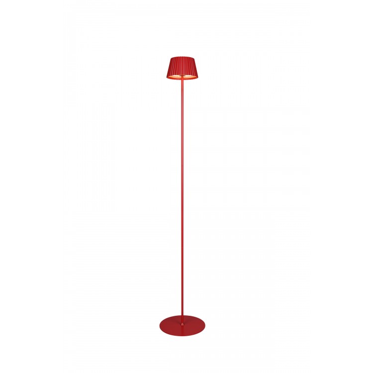 SUAREZ Φωτιστικό Δαπέδου LED Reality Lighting R47706110 Κόκκινο 4017807601770 SUAREZ Φωτιστικό Δαπέδου LED Reality Lighting R47706110 Κόκκινο 4017807601770