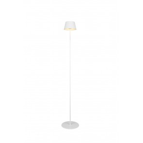 SUAREZ Φωτιστικό Δαπέδου LED Reality Lighting R47706131 Λευκό 4017807601749