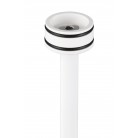 SUAREZ Φωτιστικό Δαπέδου LED Reality Lighting R47706131 Λευκό 4017807601749 SUAREZ Φωτιστικό Δαπέδου LED Reality Lighting R47706131 Λευκό 4017807601749