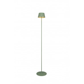 SUAREZ Φωτιστικό Δαπέδου LED Reality Lighting R47706149 Πράσινο 4017807601763