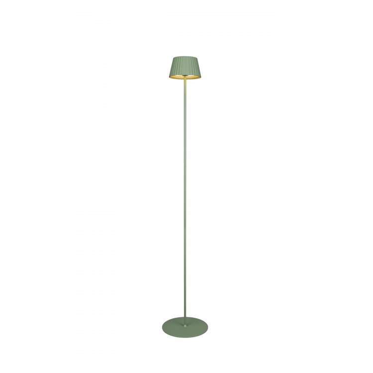 SUAREZ Φωτιστικό Δαπέδου LED Reality Lighting R47706149 Πράσινο 4017807601763 SUAREZ Φωτιστικό Δαπέδου LED Reality Lighting R47706149 Πράσινο 4017807601763