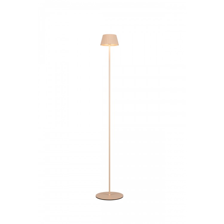 SUAREZ Φωτιστικό Δαπέδου LED Reality Lighting R47706166 Sand 4017807643220 SUAREZ Φωτιστικό Δαπέδου LED Reality Lighting R47706166 Sand 4017807643220