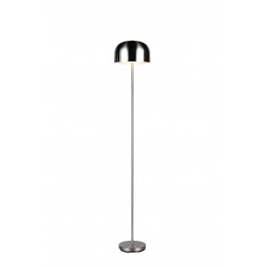 JEFF Φωτιστικό Δαπέδου LED Reality Lighting R49151107 Νίκελ 4017807640922
