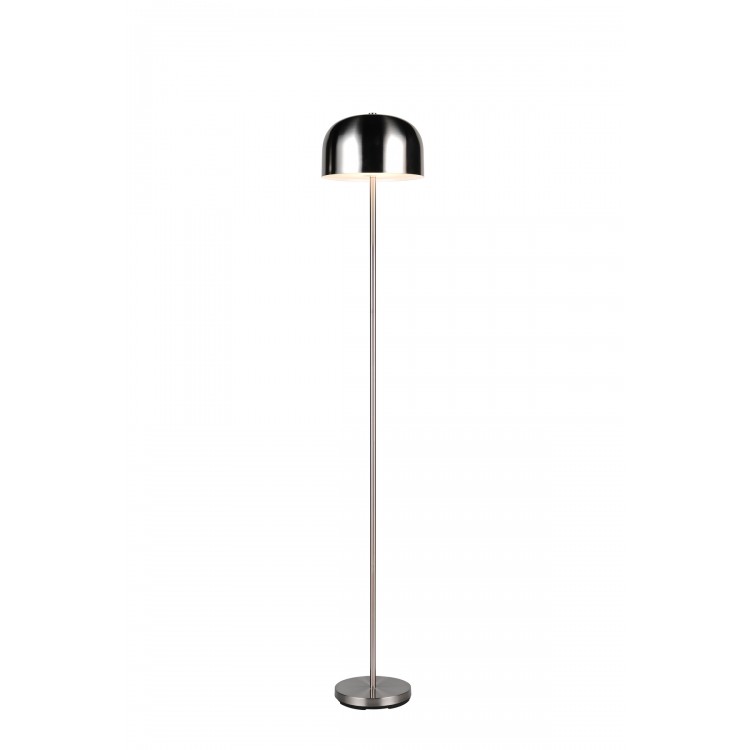 JEFF Φωτιστικό Δαπέδου LED Reality Lighting R49151107 Νίκελ 4017807640922 JEFF Φωτιστικό Δαπέδου LED Reality Lighting R49151107 Νίκελ 4017807640922