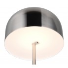 JEFF Φωτιστικό Δαπέδου LED Reality Lighting R49151107 Νίκελ 4017807640922 JEFF Φωτιστικό Δαπέδου LED Reality Lighting R49151107 Νίκελ 4017807640922