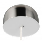 JEFF Φωτιστικό Δαπέδου LED Reality Lighting R49151107 Νίκελ 4017807640922 JEFF Φωτιστικό Δαπέδου LED Reality Lighting R49151107 Νίκελ 4017807640922