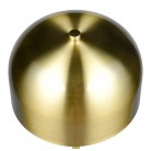 JEFF Φωτιστικό Δαπέδου LED Reality Lighting R49151108 Brass 4017807640939 JEFF Φωτιστικό Δαπέδου LED Reality Lighting R49151108 Brass 4017807640939