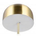 JEFF Φωτιστικό Δαπέδου LED Reality Lighting R49151108 Brass 4017807640939 JEFF Φωτιστικό Δαπέδου LED Reality Lighting R49151108 Brass 4017807640939