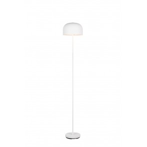 JEFF Φωτιστικό Δαπέδου LED Reality Lighting R49151131 Λευκό 4017807640885