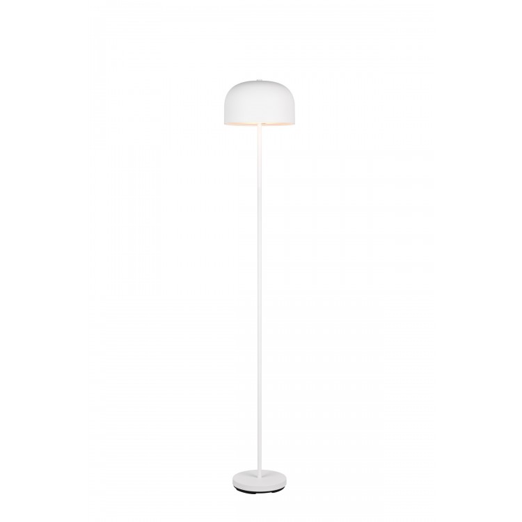 JEFF Φωτιστικό Δαπέδου LED Reality Lighting R49151131 Λευκό 4017807640885 JEFF Φωτιστικό Δαπέδου LED Reality Lighting R49151131 Λευκό 4017807640885