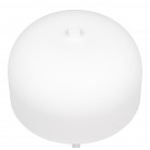 JEFF Φωτιστικό Δαπέδου LED Reality Lighting R49151131 Λευκό 4017807640885 JEFF Φωτιστικό Δαπέδου LED Reality Lighting R49151131 Λευκό 4017807640885